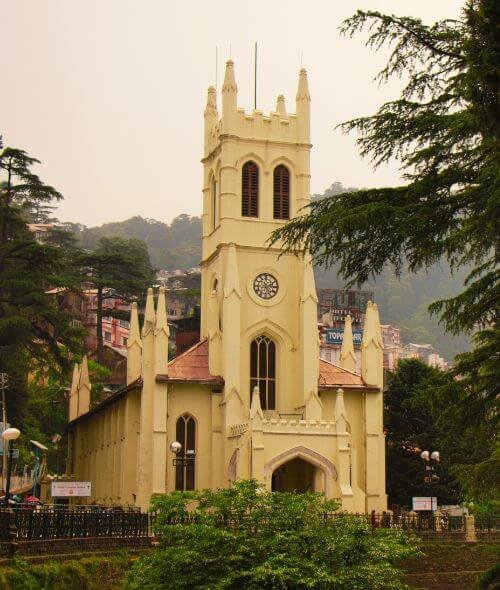 Shimla